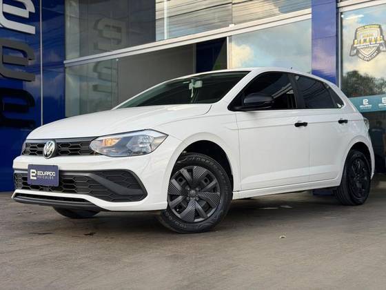VOLKSWAGEN POLO 1.0 MPI TRACK MANUAL